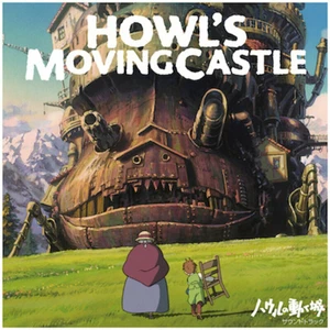 Original Soundtrack - Howl's Moving Castle (2 LP) Disco de vinilo