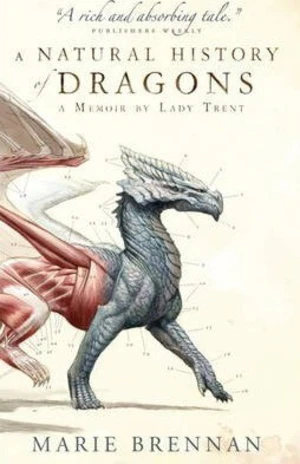 A Natural History of Dragons : A Memoir by Lady Trent (Defekt) - Brennan Marie