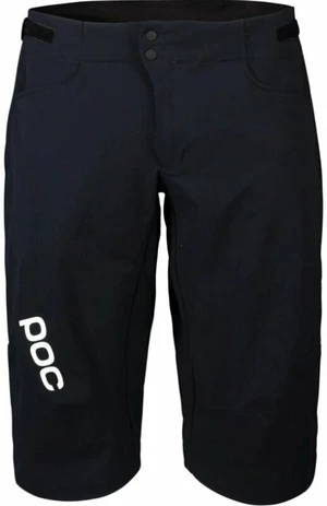 POC Velocity Uranium Black XL Pantaloncini e pantaloni da ciclismo