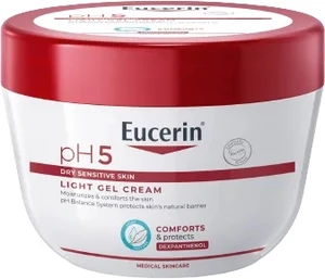 Eucerin Lehký gelový krém pH5 (Light Gel Cream) 350 ml