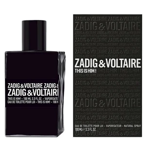 Zadig & Voltaire This Is Him - EDT 100 ml