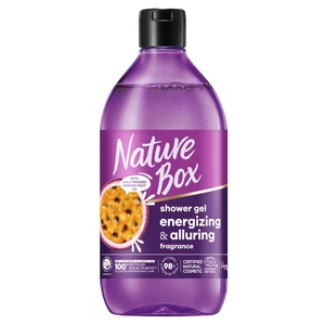 NATURE BOX Marakuja Sprchový gel 385 ml