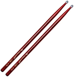 Vater VCR5AN Color Wrap Los Angeles 5A Red Sparkle Bubenické paličky