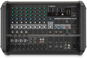 Yamaha EMX5 Tables de mixage amplifiée