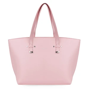 Vuch Dámská shopper kabelka Benita Pink