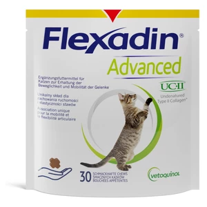 FLEXADIN Advanced pre mačky 30 tabliet