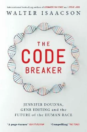 The Code Breaker (Defekt) - Walter Isaacson