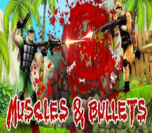 Muscles And Bullets Steam CD Key