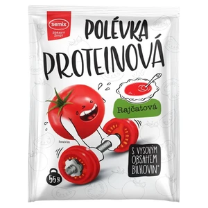 SEMIX Proteinová polévka s rajčaty 55 g