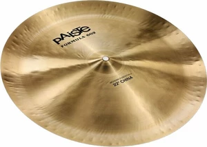 Paiste Formula 602 Modern Essentials China Becken 22"