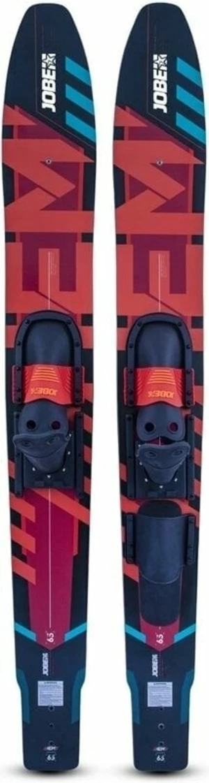 Jobe Hemi Combo Skis Blue/Red 59''