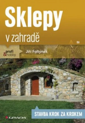 Sklepy v zahradě - Jiří Faltýnek
