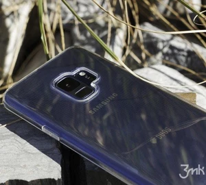 Silikonový kryt 3mk Clear Case pro Xiaomi Redmi Note 12 Pro 5G, čirá