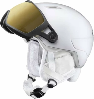 Julbo Globe Ski Helmet White M (54-58 cm) Cască schi