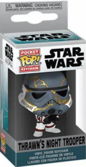 Funko POP Keychain: AHS S2 - Thrawn's Night Trooper