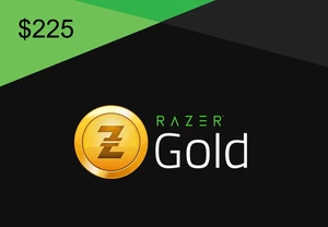 Razer Gold $225 US