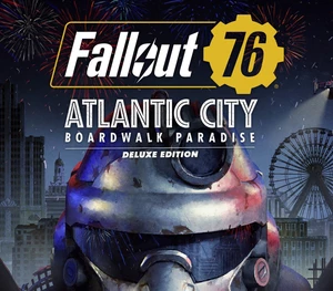 Fallout 76: Atlantic City Deluxe Edition Steam CD Key