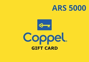 Coppel 5000 ARS Gift Card AR