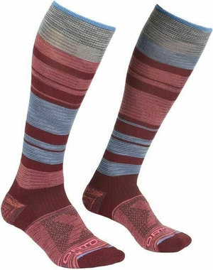 Ortovox All Mountain Long W Multicolour 42-44 Ponožky