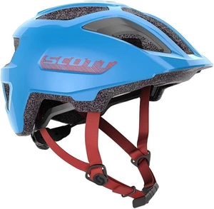 Scott Spunto Junior Atlantic Blue 50-56 Dětská cyklistická helma