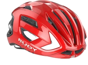 Rudy Project Egos Helmet Red Comet/Shiny Black M Cyklistická helma