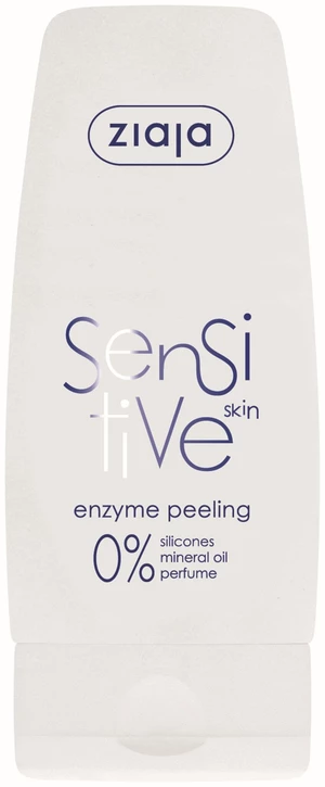 Ziaja Enzymatický peeling Sensitive 60 ml