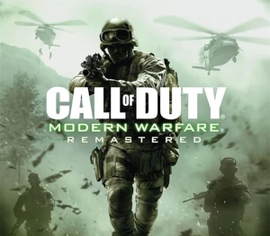 Call of Duty: Modern Warfare Remastered PlayStation 4 Account