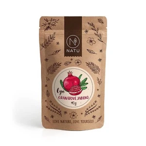 NATU Lyofilizované granátové jablko 40 g