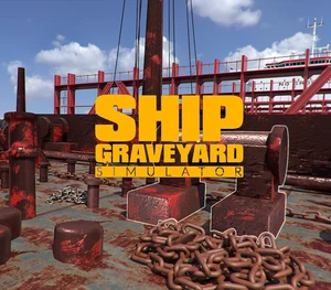 Ship Graveyard Simulator Steam CD Key
