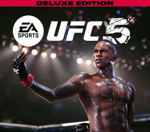 UFC 5 Deluxe Edition PlayStation 5 Account