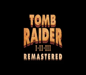 Tomb Raider I-III Remastered XBOX One / Xbox Series X|S Account