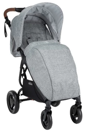 Valco Baby Nánožník ku kočíku Snap Trend Tailor Made Grey Marle