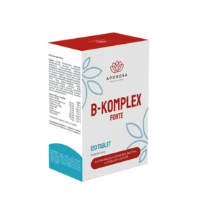 APOROSA B-komplex forte 120 tablet