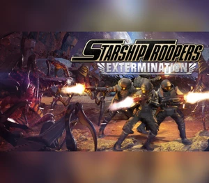 Starship Troopers: Extermination Epic Games Account