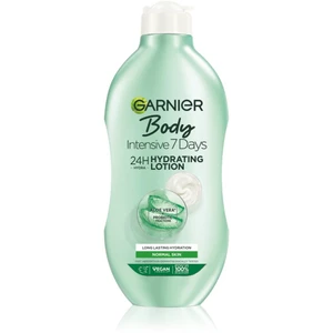 Garnier Intensive 7 Days hydratační tělové mléko s aloe vera 400 ml