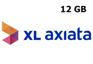 XL 12 GB Data Mobile Top-up ID