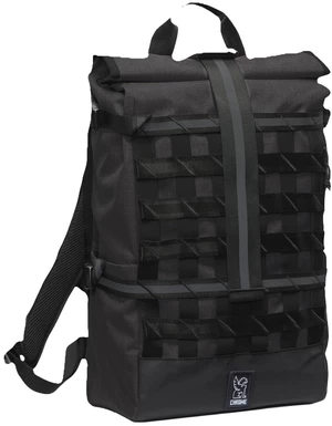 Chrome Barrage Backpack Black 22 L Sac à dos