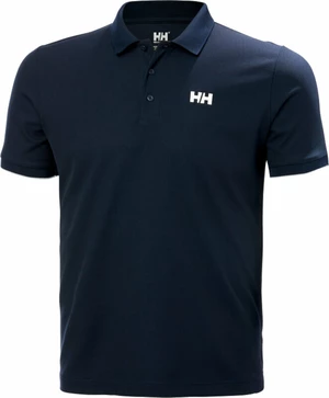Helly Hansen Men's Ocean Quick-Dry Polo Hemd Navy 2XL