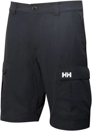 Helly Hansen QD Cargo II Pantalons Navy 38