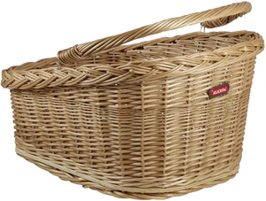 KLICKfix Wicker Basket GT Natural 20 L