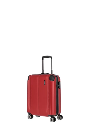 Travelite City 4w S Red