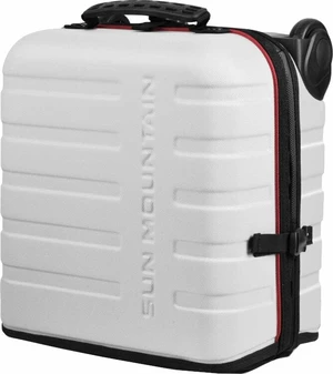 Sun Mountain Kube Travel Cover White/Black/Red