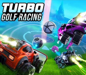 Turbo Golf Racing: Ultimate Bundle XBOX One / Xbox Series X|S / Windows 10 Account