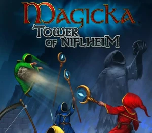 Magicka - Tower of Niflheim DLC Steam CD Key