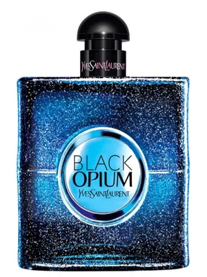 Yves Saint Laurent Black Opium Intense - EDP 2 ml - odstřik s rozprašovačem