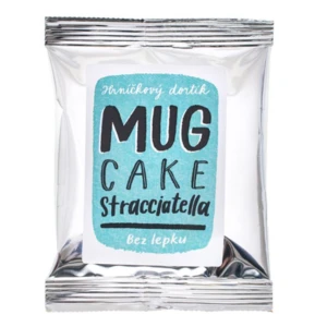 NOMINAL Hrníčkový dortík mug cake stracciatella 60 g