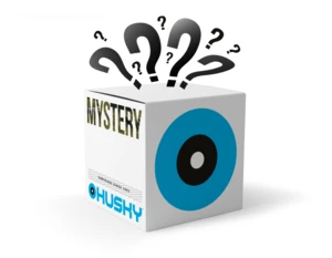 Husky Mystery produkt M viz obrázek Tajný produkt