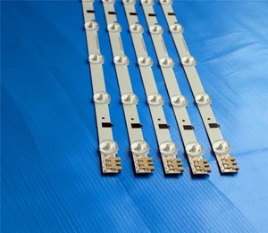 Origin Backlight LED Strip For UA32F4088AR UE32F6100AK UA32F4000AR UE32F5000 2013SVS32H CY-HF320AGEV3H 32inch TV LED Lamp Strip
