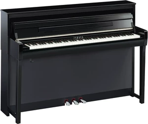 Yamaha CLP-785 PE Polished Ebony Digitální piano