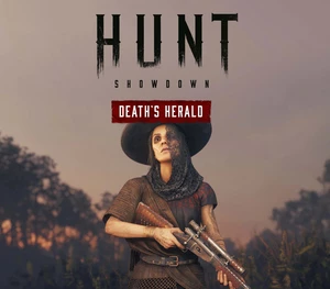 Hunt: Showdown - Death's Herald DLC Steam Altergift